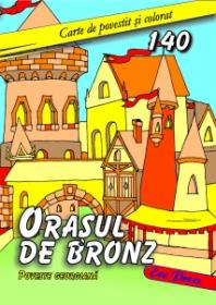 Orasul de bronz - Poveste georgiana