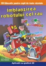 PC Campion - nr. 11 - Imblanzirea robotului cel rau - 