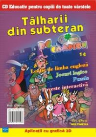 PC Campion - nr. 14 - Talharii din subteran - 