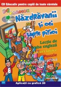 PC Campion - nr. 17- Nazdravanii si cei sapte pitici - 