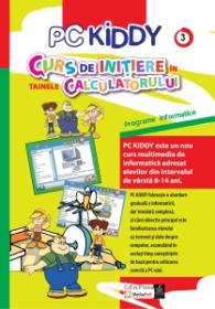 PC Kiddy nr.3 Programe informatice - 