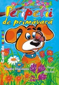 Peripetii de primavara - Claudia Stupineanu