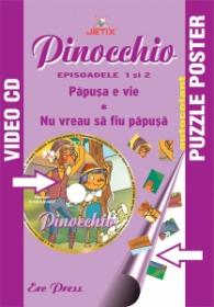 Pinocchio - Episoadele 1 si 2 - 