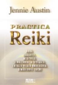 Practica Reiki - Jennie Austin