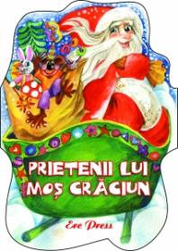 Prietenii lui Mos Craciun - Lica Pavel