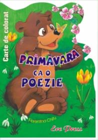 Primavara ca o poezie - Florentina Chifu