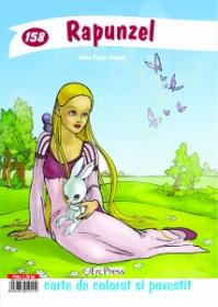 Rapunzel - Dupa Fratii Grimm