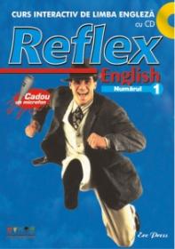 Reflex English nr. 1 cu microfon cadou - 