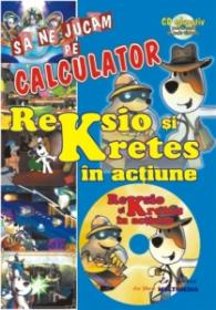 Reksio si Kretes in actiune - 