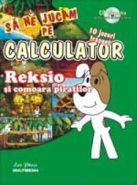 Reksio si comoara piratilor - 