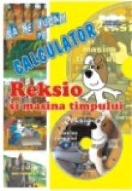 Reksio si masina timpului - 
