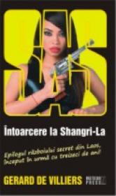 SAS. Intoarcere la Shangri-La -  Gerard de Villiers 