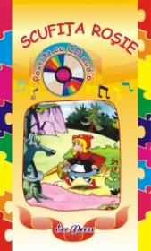 Scufita Rosie - 
