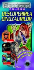 Smartcard - Descoperirea dinozaurilor - 