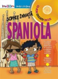 Sophie invata SPANIOLA - 