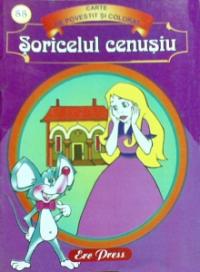 Soricelul cenusiu - 
