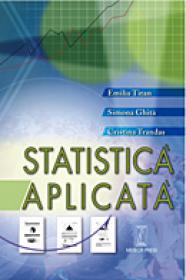 Statistica aplicata - Emilia Titan, Simona Ghita, Cristina Trandas