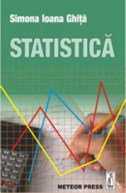 Statistica - Simona Ioana Ghita