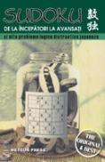 Sudoku de la incepatori la avansati si alte probleme logice distractive japoneze - Carlton Books