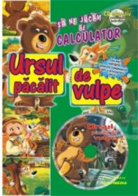 Ursul pacalit de vulpe - 