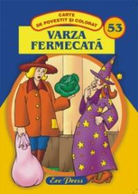Varza fermecata - Fratii Grimm