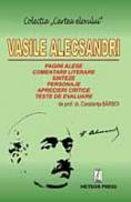 Vasile Alecsandri - Constanta Barboi
