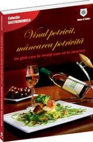 Vinul potrivit, mancarea potrivita - Linda Johnson-Bell