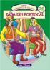 Zana din portocal - Poveste populara