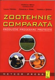 Zootehnie comparata - Mariana Bran, Iulian Mihnea, Consuela Roibu, Marcela Stefan