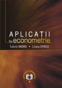Aplicatii in econometrie - Tudorel Andrei , Liliana Spataru