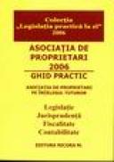 Asociatia de proprietari 2006 - ***