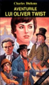 Aventurile lui Oliver Twist - Charles Dickens