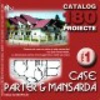 CD CASE PARTER&MANSARDA VOL.1 - ***