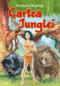 Cartea junglei - Rudyard Kypling