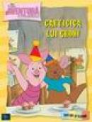 Carticica lui Grohi - Walt Disney
