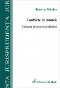 Conflicte de munca. Culegere de practica judiciara - Mischie Beatrice