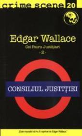 Consiliul justitiei (crime scene 20) - Edgar Wallace