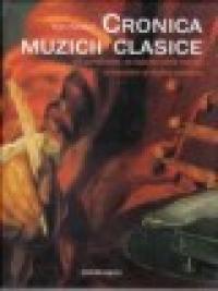 Cronica muzicii clasice - Alan Kendall