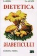 DIETETICA DIABETICULUI - Dr. I. Bordea
