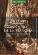 DON QUIJOTE DE LA MANCHA - CERVANTES, Miguel de