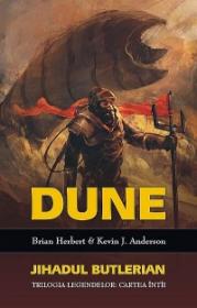 DUNE - Jihadul Butlerian - Brian Herbert, Kevin J. Anderson