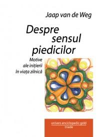 Despre sensul piedicilor - Jaap Van De Weg