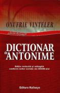 Dictionar de antonime - Onufrie Vinteler
