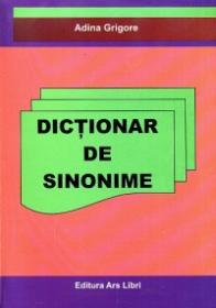 Dictionar de sinonime - Adina Grigore