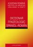Dictionar frazeologic spaniol - roman - Valeria Neagu, Maria Neches, Tudora Sandru-Mehedinti, Maria Albu