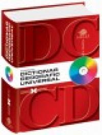 Dictionar geografic universal cu CD-ROM - Anatol Eremia