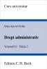 Drept administrativ. Volumul II. Editia 2 - Tofan Apostol Dana