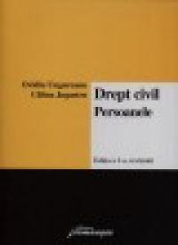 Drept civil - Persoanele - O. Ungureanu, C. Jugastru