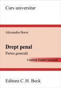 Drept penal. Partea generala. Conform Noului Cod penal - Boroi Alexandru