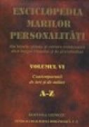 Enciclopedia marilor personalitati vol 6 - Cristian Petru, Nicoleta Palade Si Mari-Luiza Vaduva